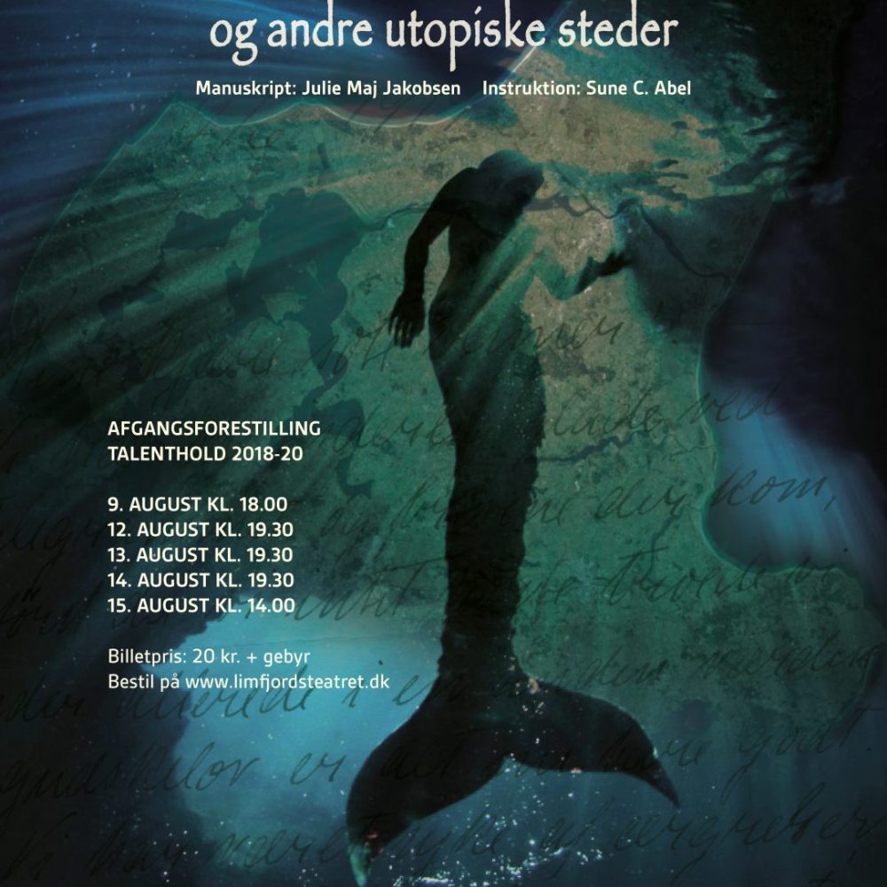 Kort Over Oeer Og Andre Utopiske Steder Plakat 1 1086x1536