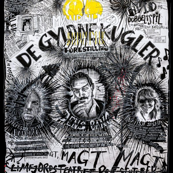 Manden Med De Gyldne Kugler Illustration Lasse Popp 1 1392x1536