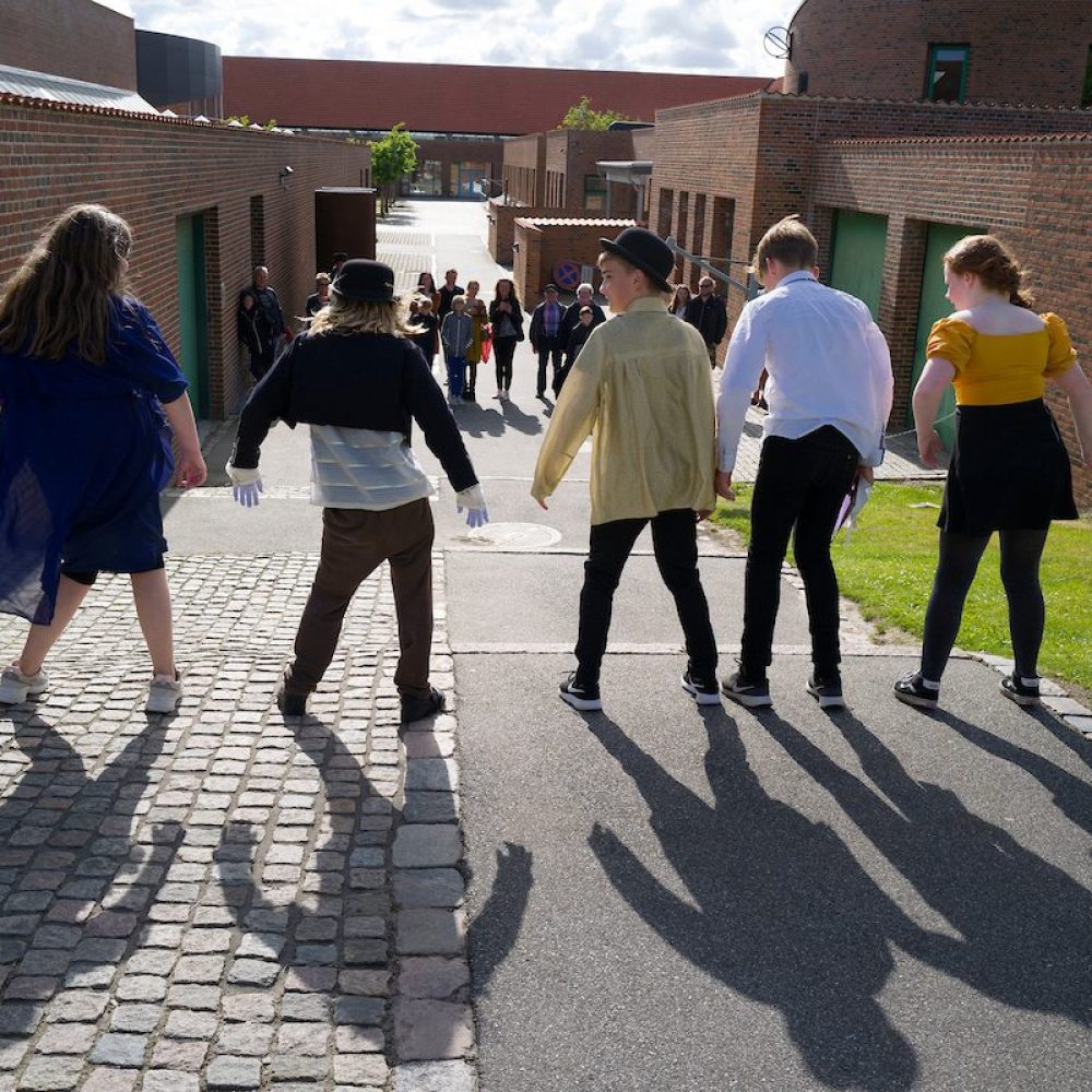 Limfjordsteatret
Sommerskole

Foto: © Lars Horn / Baghuset.
Dato: 02.07.20